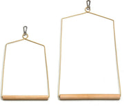 Bow swing w 16 x h 24 cm