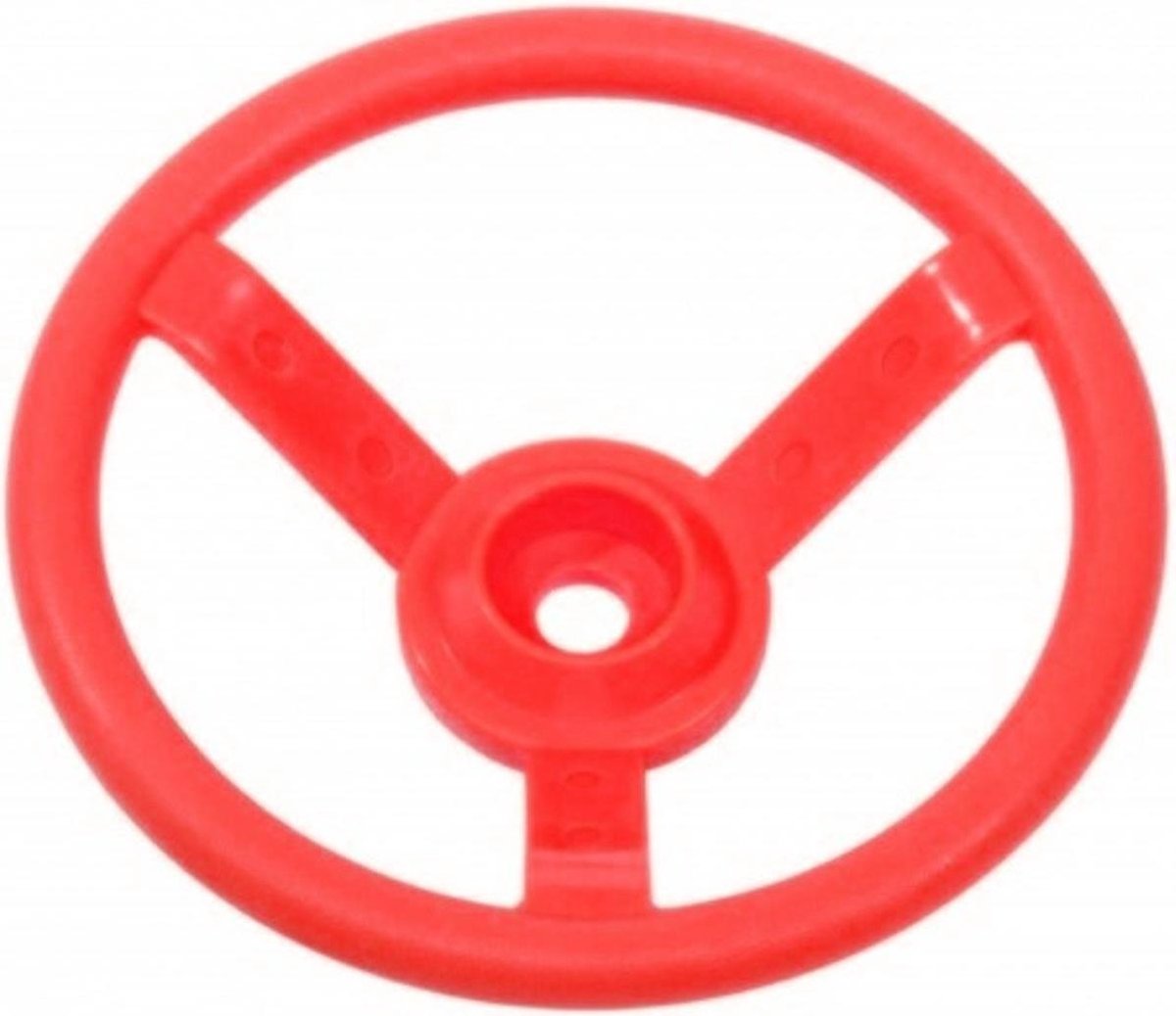 AXI Stuurwiel rood