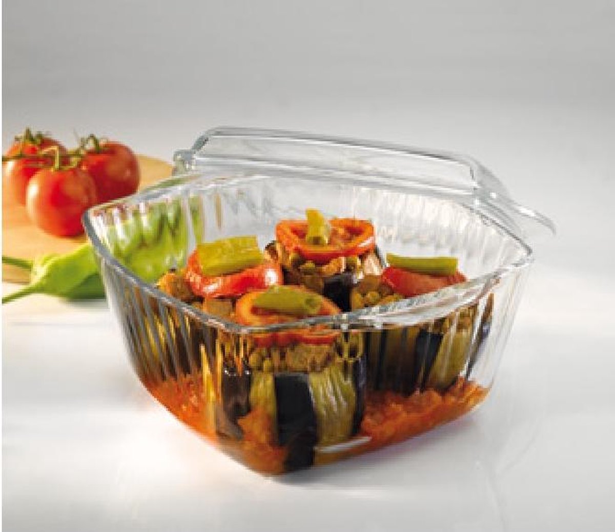 Borcam - Ovenschaal - 1870 ml