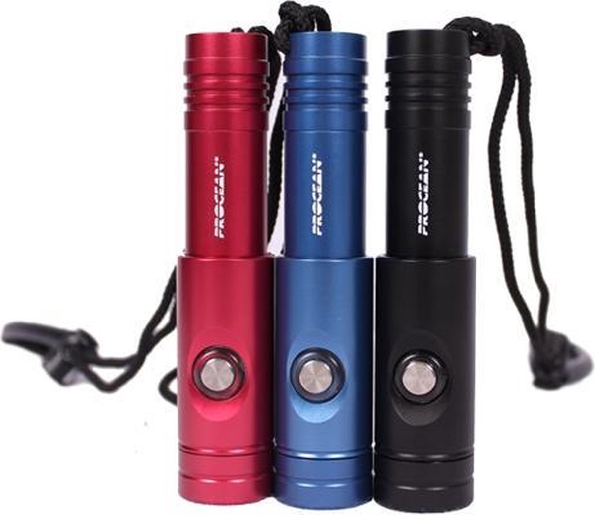 Prolight 1000 Zwart