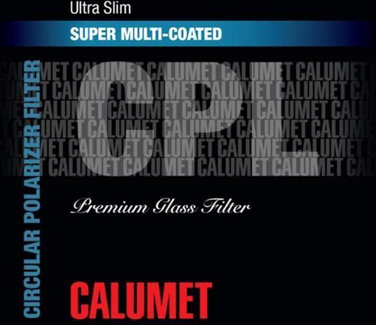 Calumet 55 mm Filter Digital SMC Circular Pol