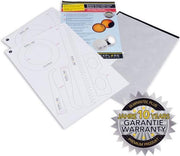 Explore Scientific Solarix Solar Filter Film A4