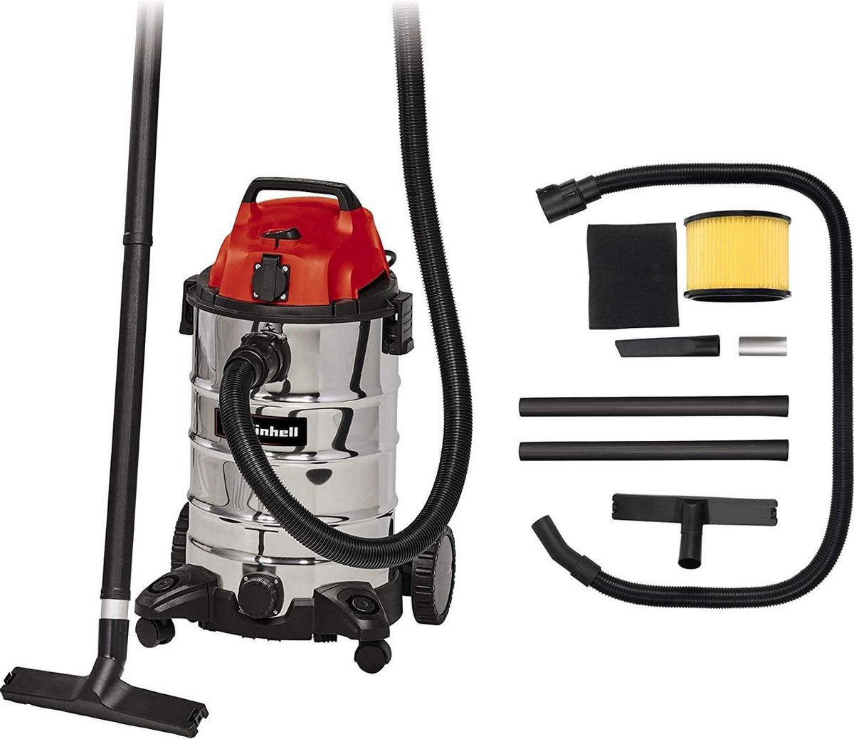 Einhell TC-VC 1930 SA Nat-/droogzuiger