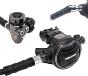 Apeks XTX200 Tungsten 5th Port - Swivel