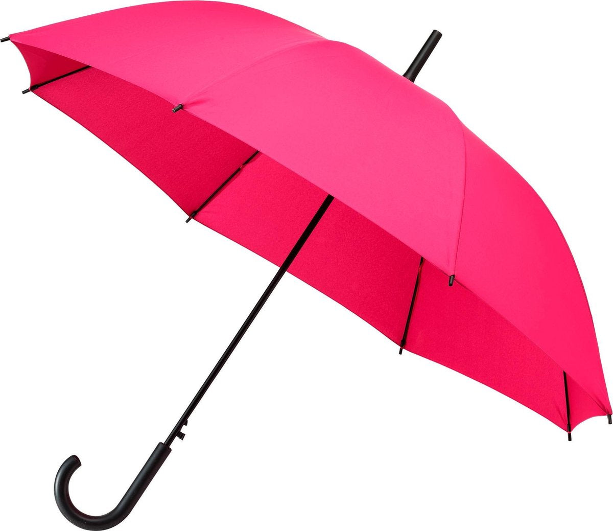Falconetti Paraplu - Lang - Ø103 cm -Roze
