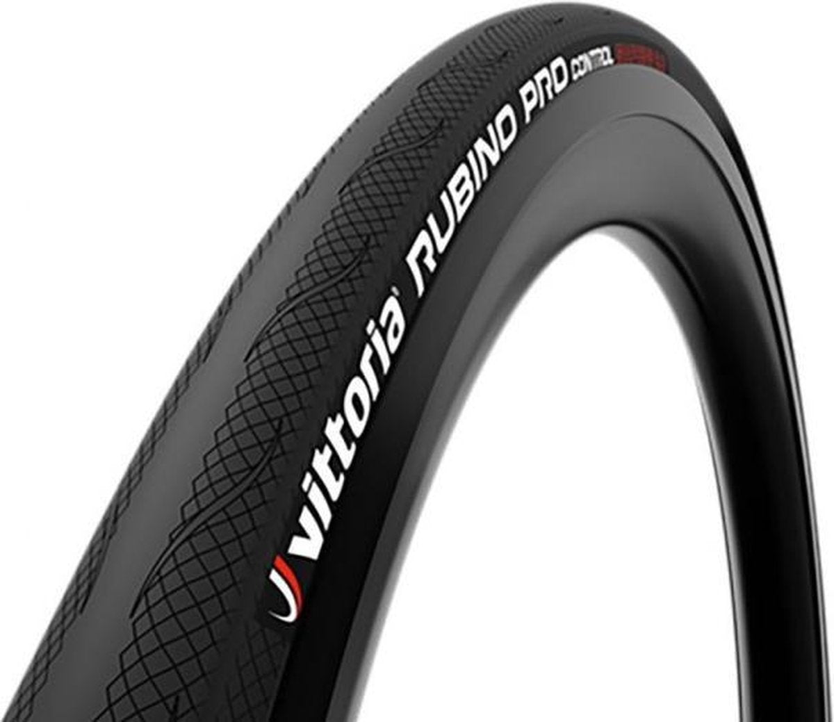 Vittoria Rubino Pro 2.0 Racefiets Band - Maat: 23mm
