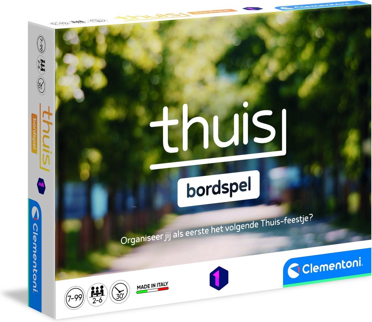 Clementoni - Thuis
