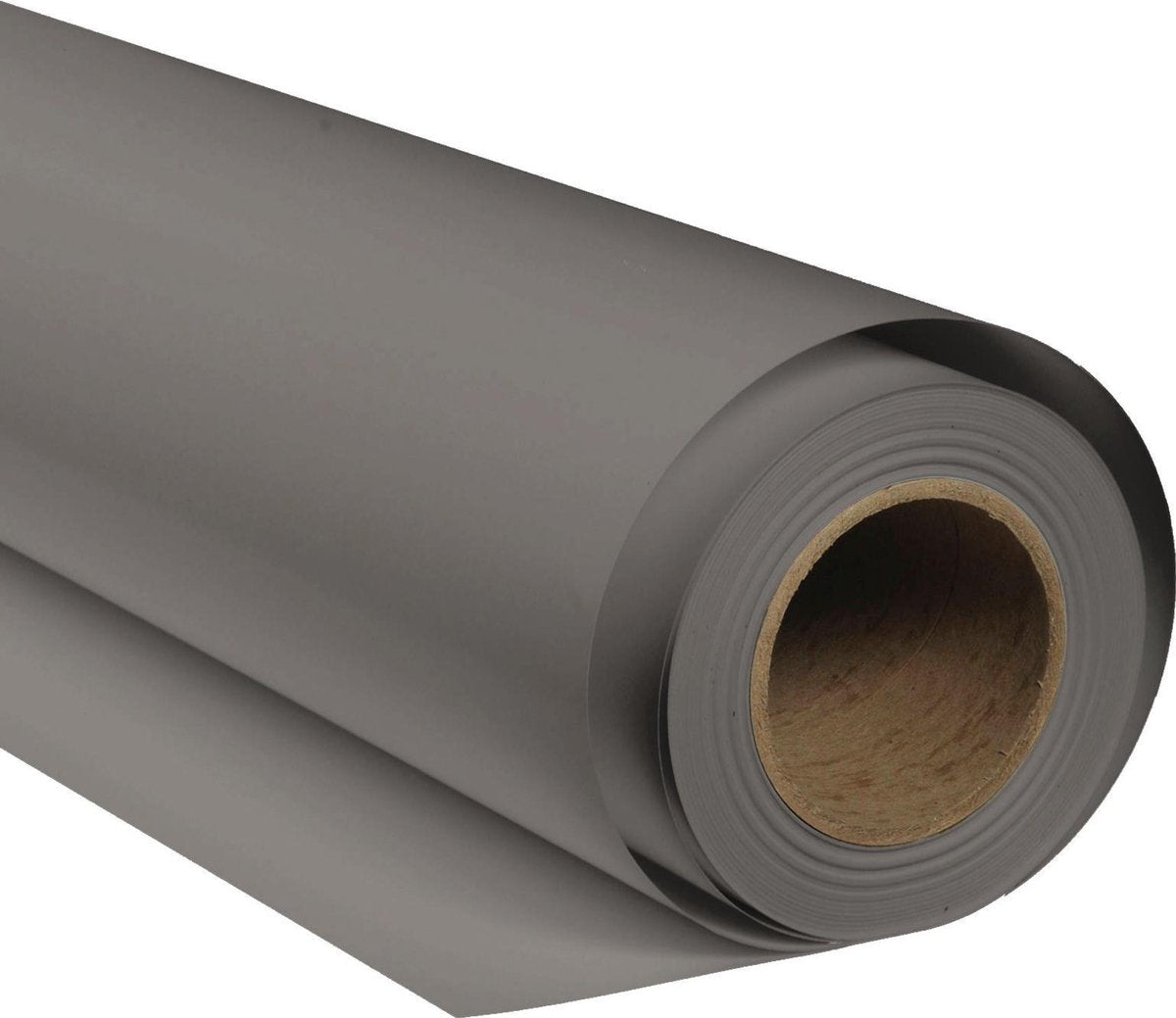 Bresser Achtergrondpapier op Rol - SBP31 - 1.36x11m - Donker Grijs