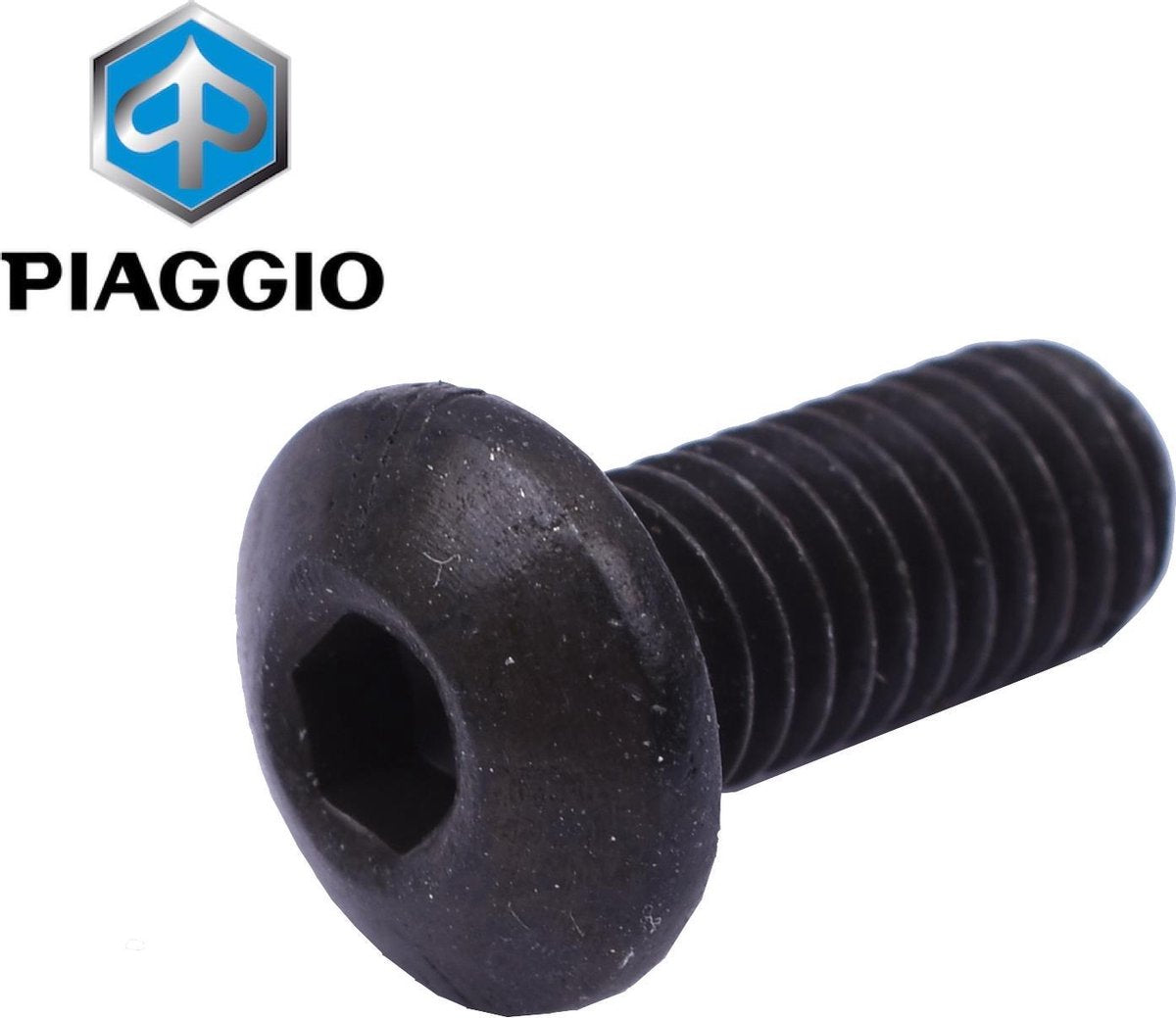 Inbusbout OEM M5x12 | Piaggio / Vespa