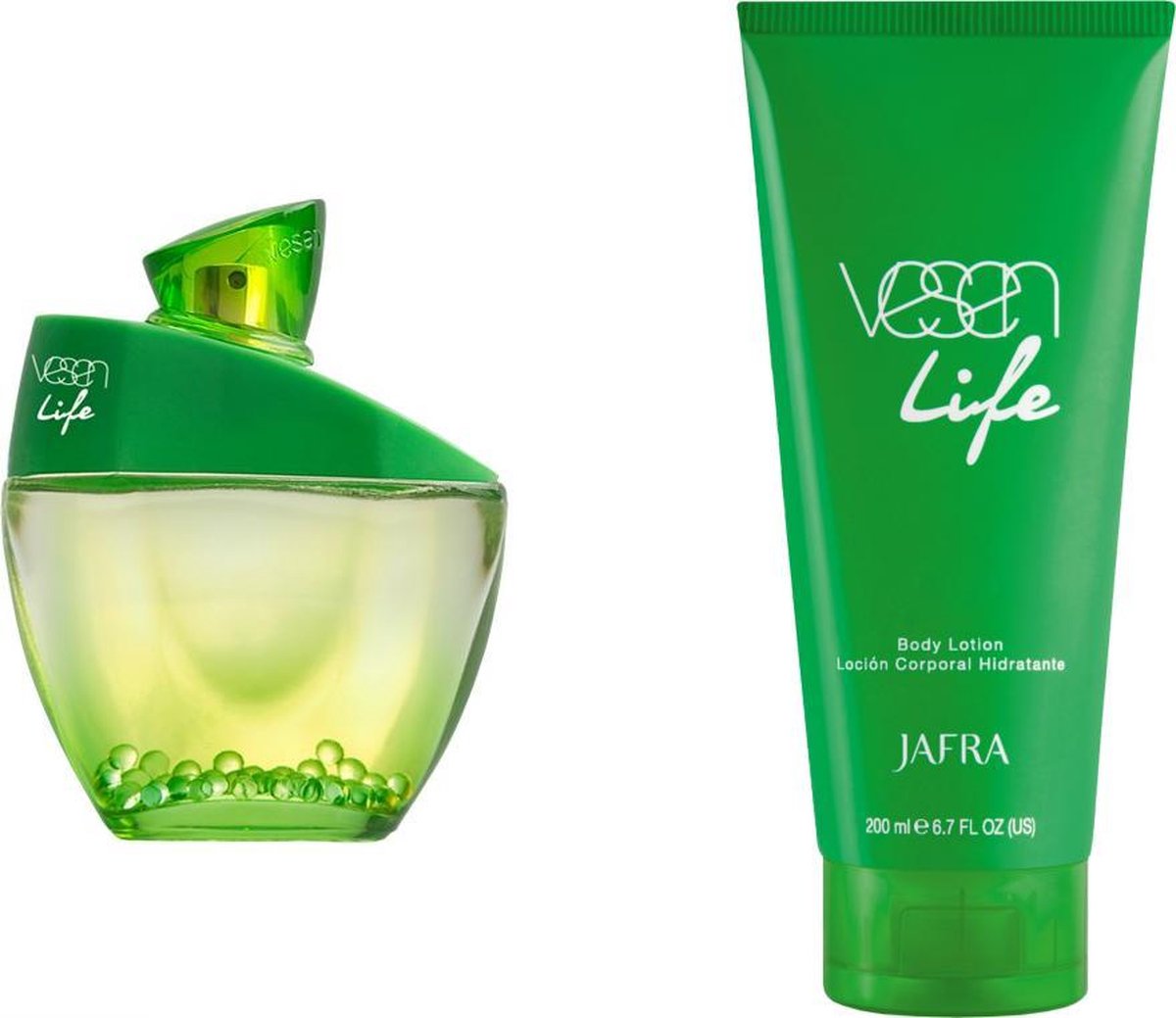 Jafra Vesen Life Eau de Toilette Cadeauset