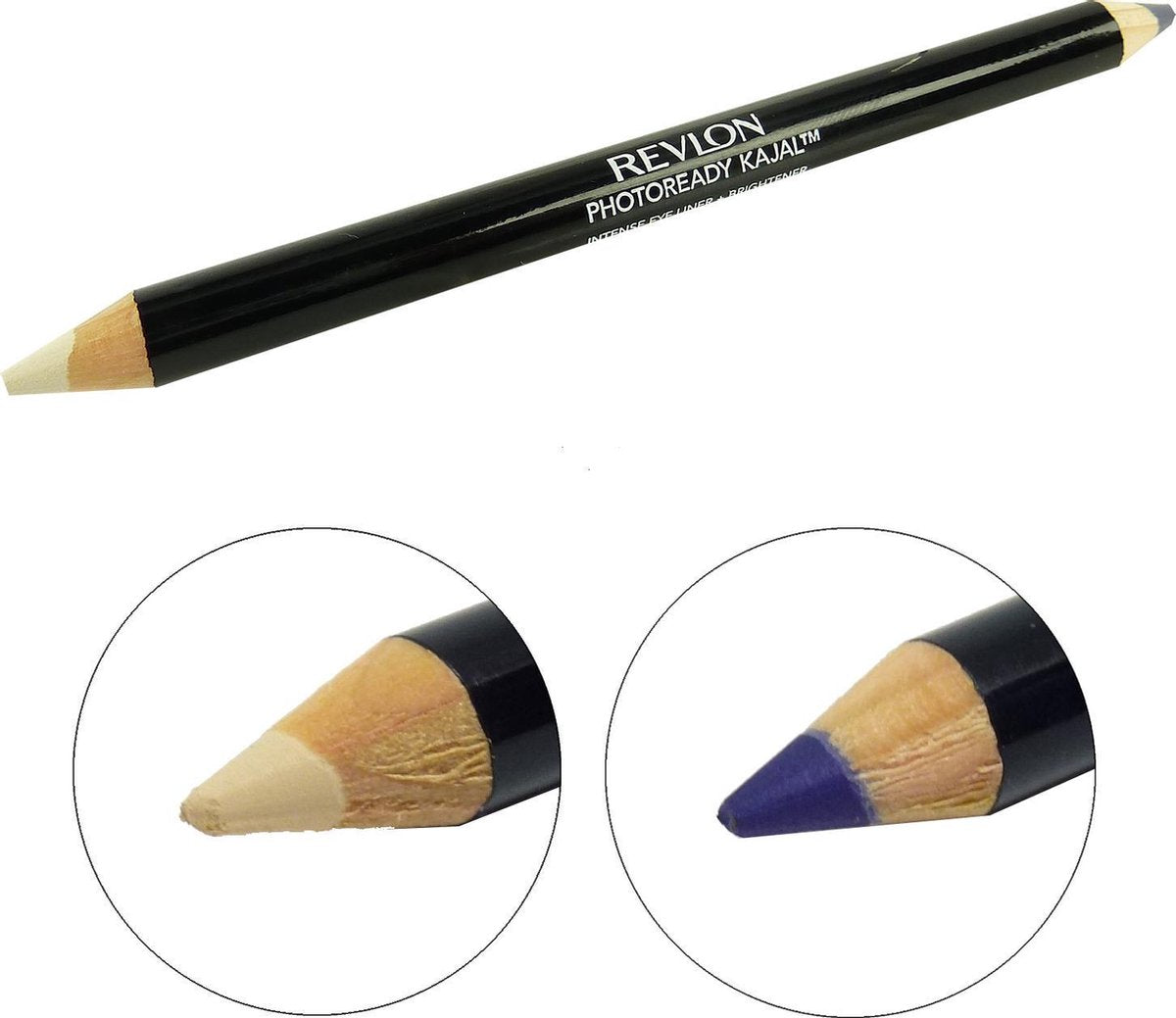 Revlon Photoready Intense Kajal Eye Liner + Brightener - 004 paars - Oogpotlood