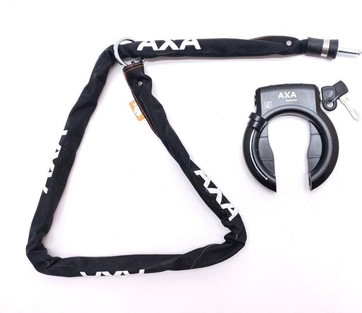 AXA Defender en AXA insteekketting RLC plus 140