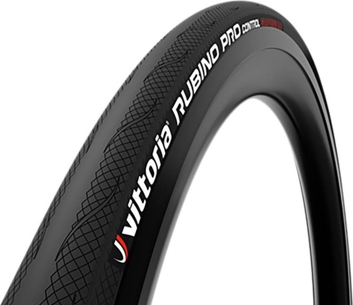 Vittoria Buitenband Rubino Pro Iv 28 X 7/8 Inch (23-622) Zwart