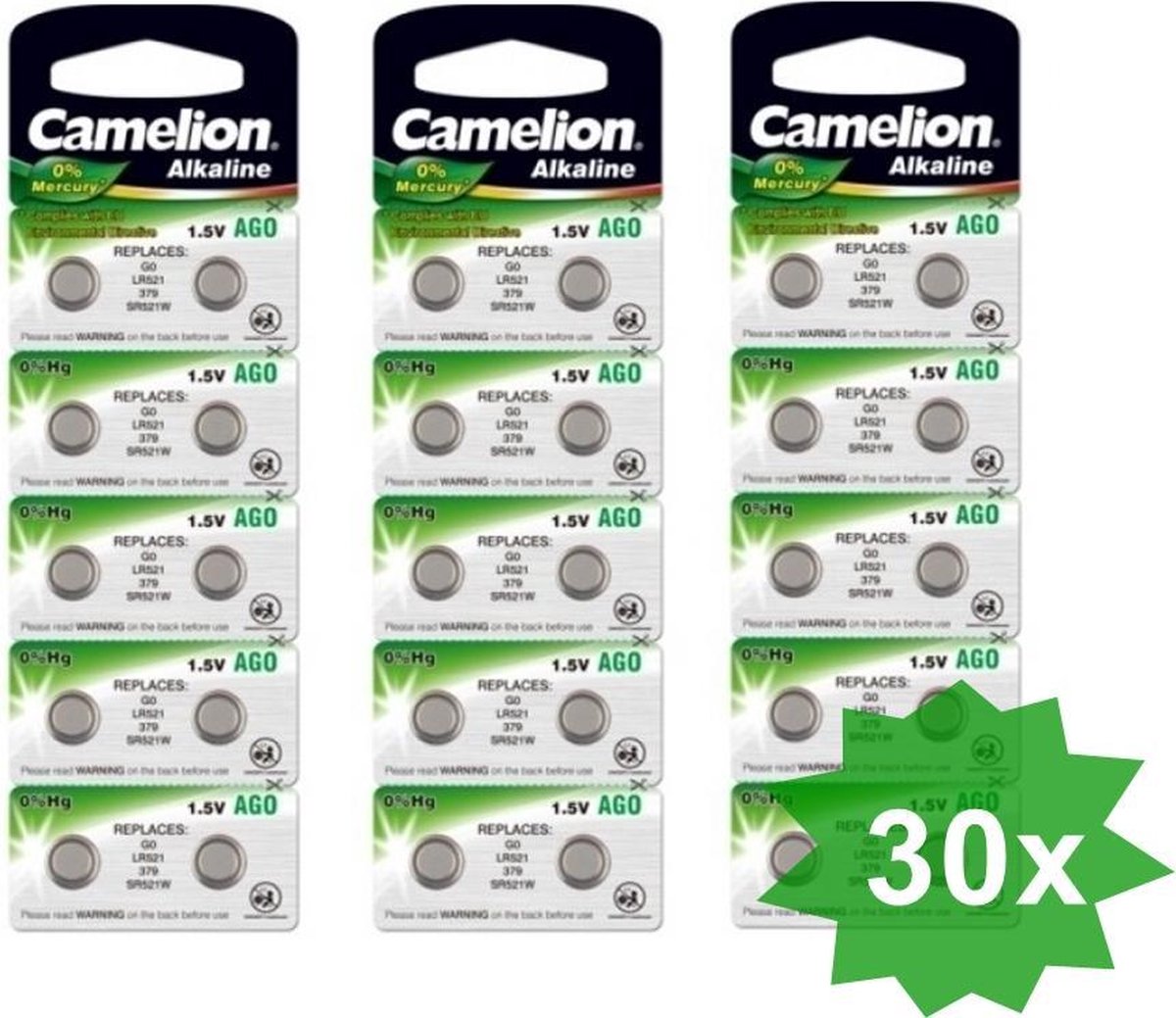 Camelion L521