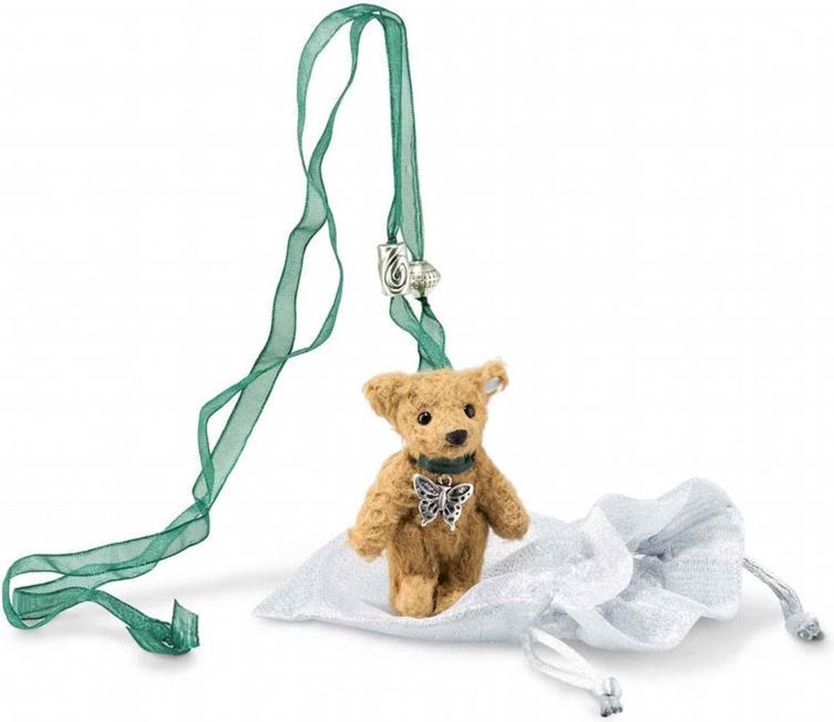 Steiff ketting kleine beer 7 cm. EAN 605178