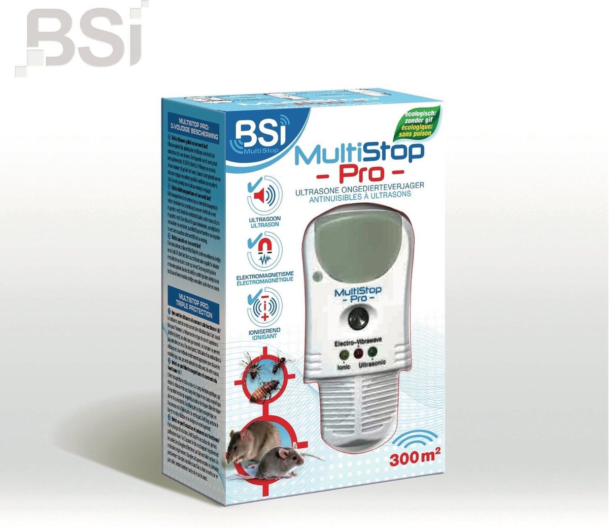 BSI Multistop Pro