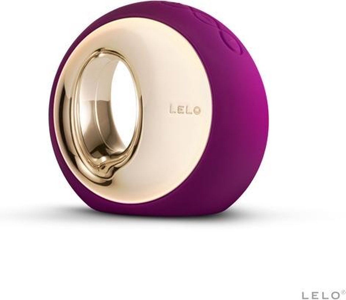 Lelo - Ora Oral Sex Stimulator - Paars - Vibrator