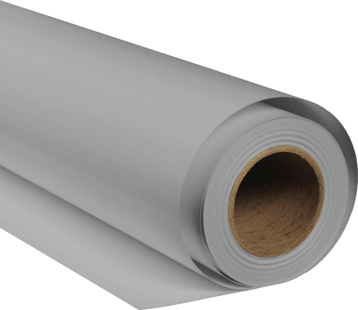 Bresser Achtergrondpapier op Rol - SBP17 - 1.36x11m - Grijs