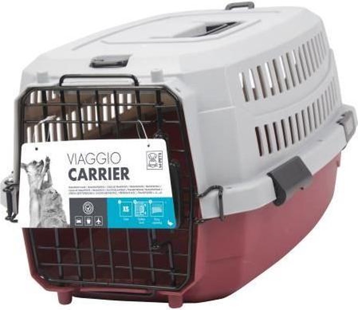 M-pets Hondenvervoersbox Viaggio 48