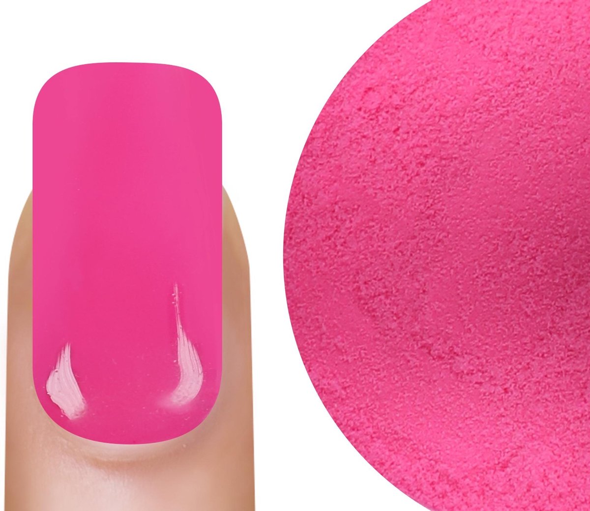 Acrylpoeder Neon Dragonfruit A007