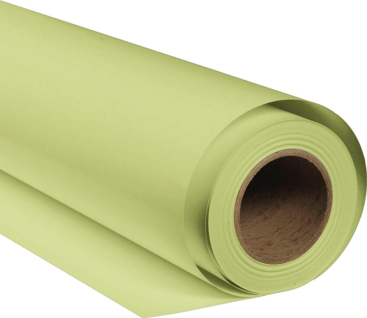 Bresser Achtergrondpapier op Rol - SBP19 - 1.36x11m - Tropical Green