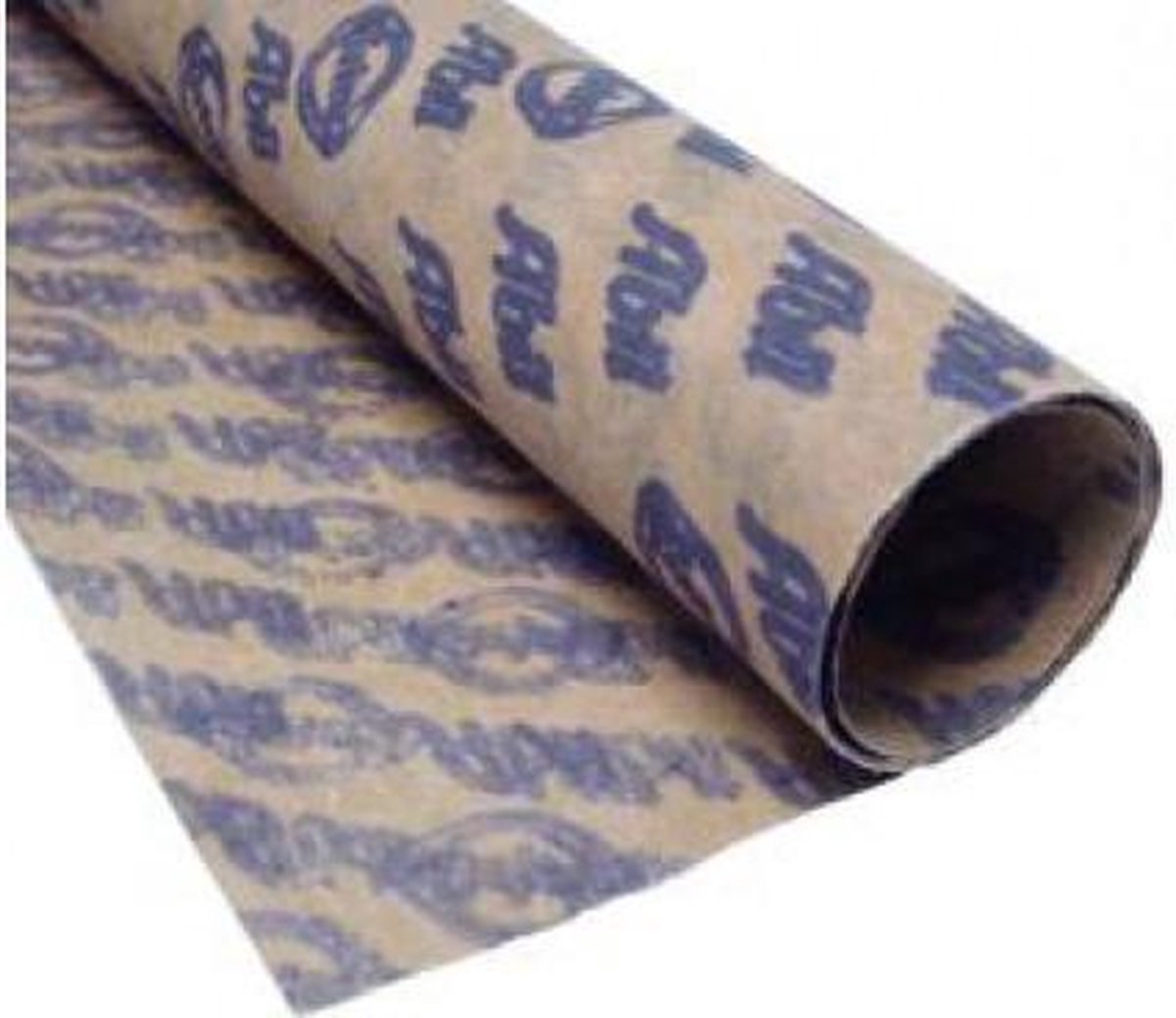 Pakkingpapier 0.25 mm dik/ afmeting 50x50cm