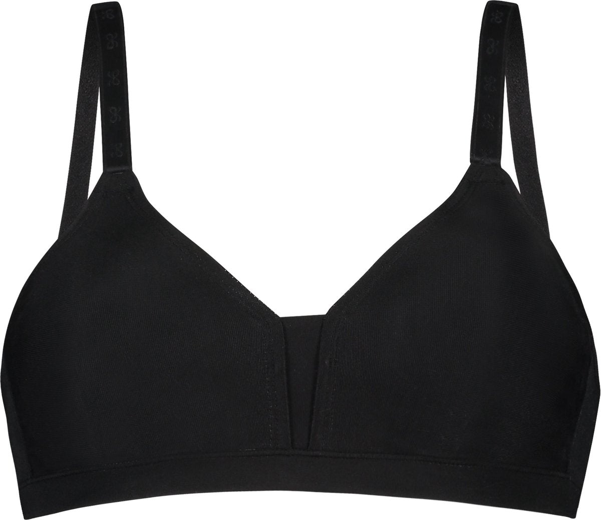 Hunkemöller Niet-voorgevormde bh zonder beugel - Maat C90