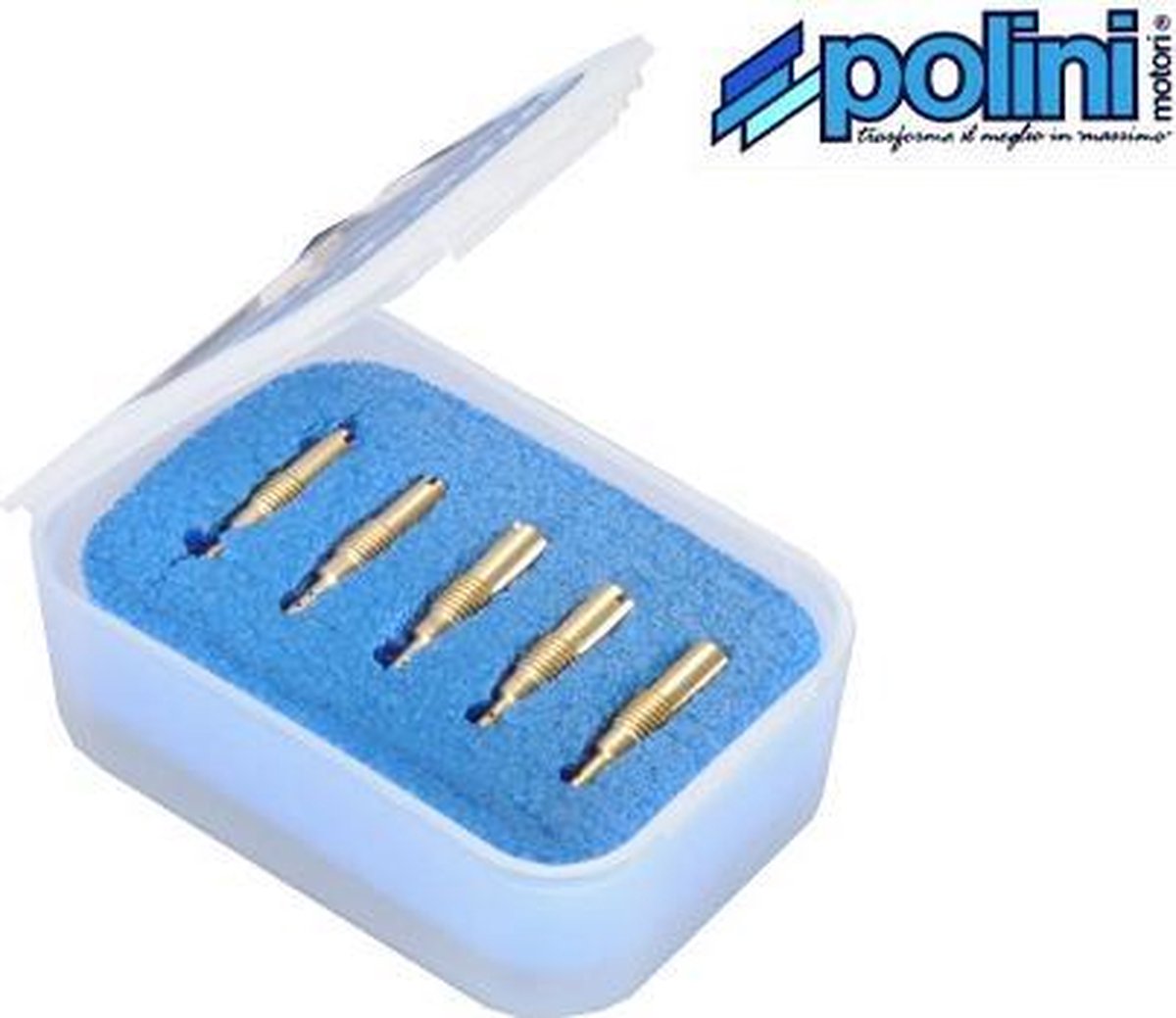 Stationairsproeierset Polini Keihin / PWK
