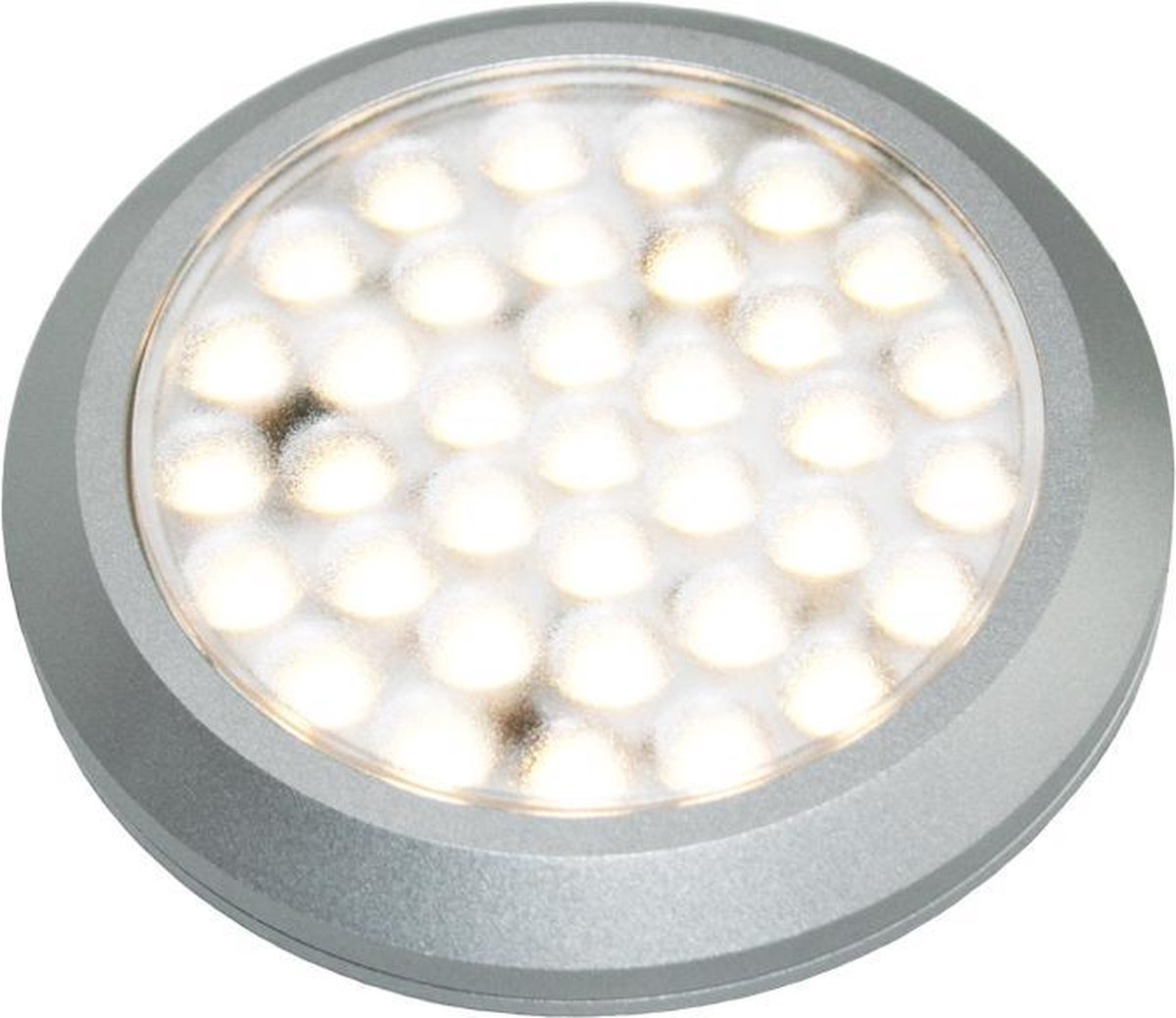 Haba Opbouwspot Led Bern - verlichting/elektra inbouw/opbouw - wit