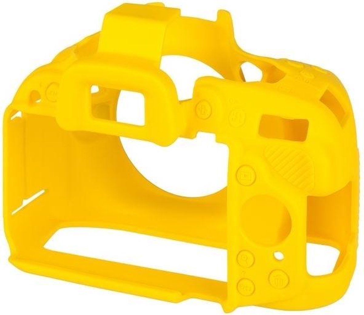 Easycover ECND5200Y camera behuizing Silicone Geel
