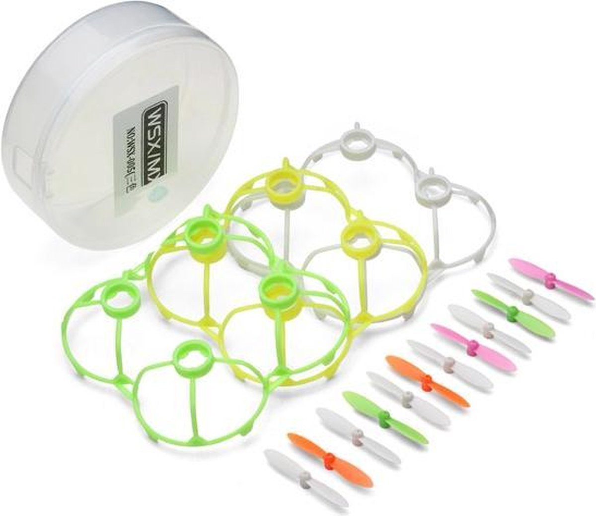 Cheerson CX-10 CX-10A Quadcopter Bescherming Cover propeller set