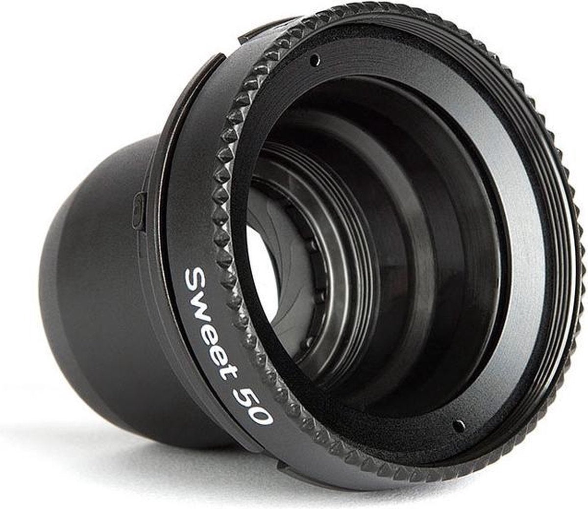 Lensbaby Sweet 50mm Optic voor portretten