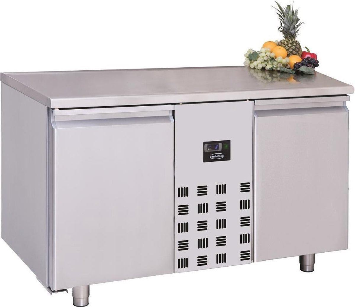 700 KOELWERKBANK 2 DEUREN MONO BLOCK
