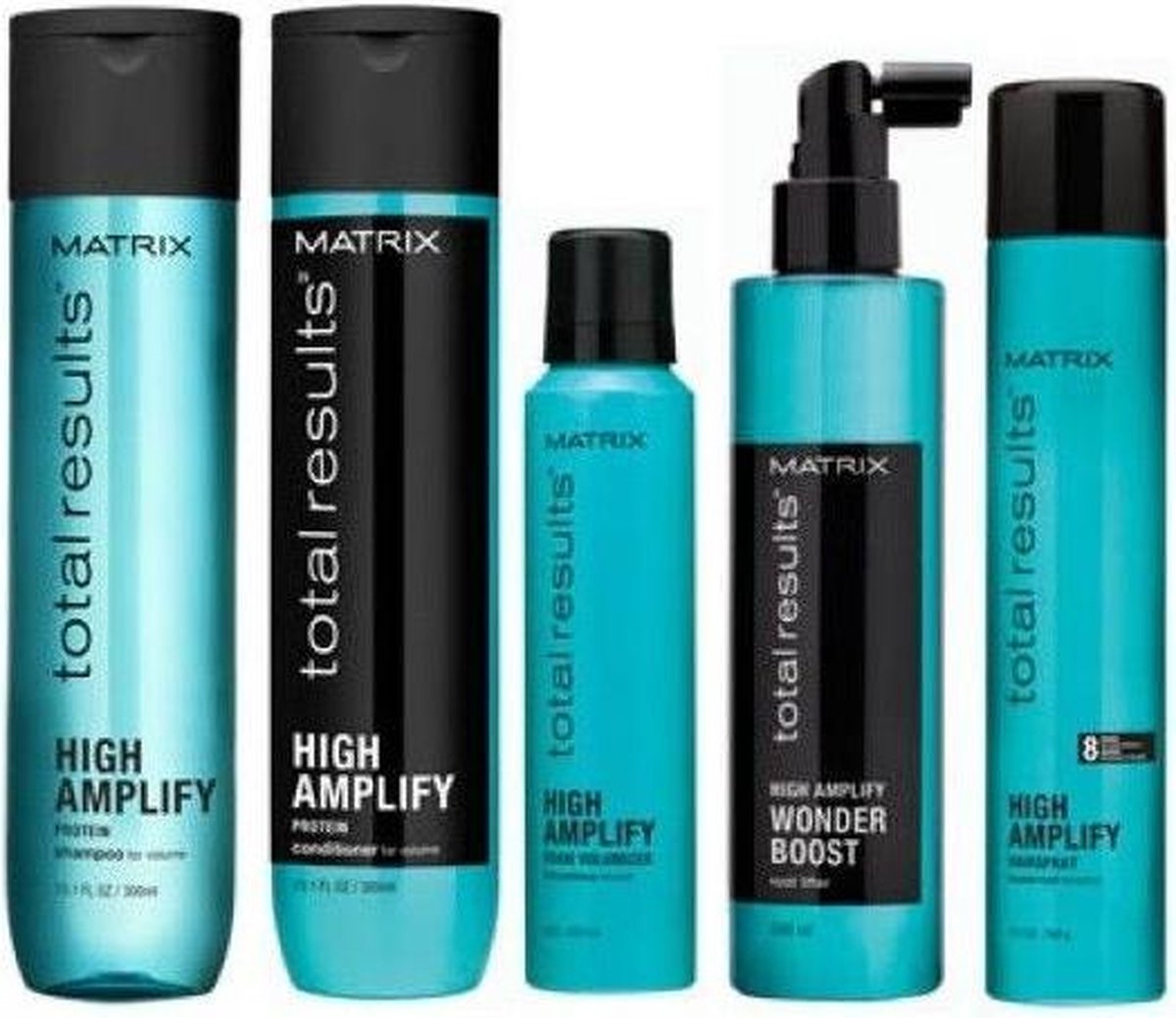 Futloos haar pakket Matrix Total Results High Amplify