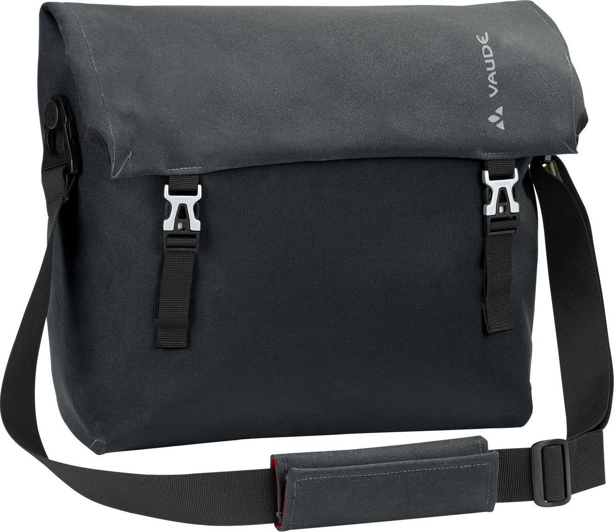 Vaude Augsburg Iii L Fietstas - Phantom Black