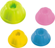Hape Cake Zandvormpjes 4 Stuks