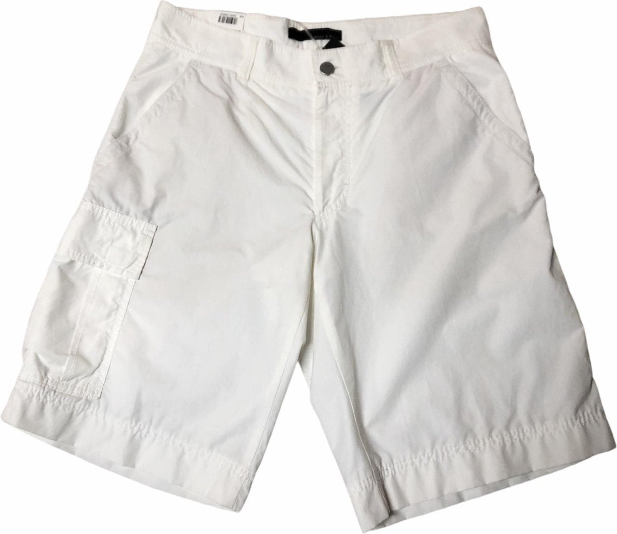 Brax Bermuda - Broek - Heren - Wit - 48