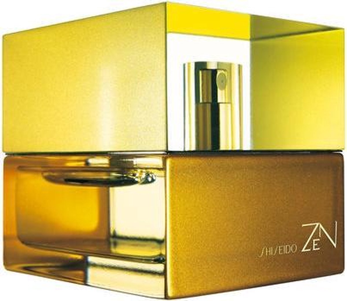 MULTI BUNDEL 2 stuks Shiseido Zen Eau De Perfume Spray 100ml