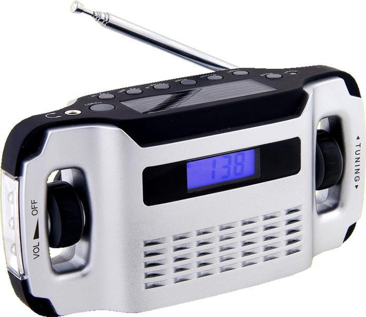 POWERplus Lynx