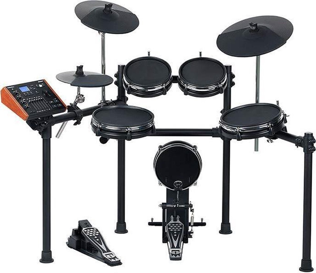 Medeli elektronische drum kit all dual zone with mesh heads 10S-8-8-10-8K