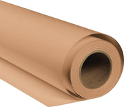 Bresser Achtergrondpapier op Rol -  SBP28 -  2x11m - Oester Beige