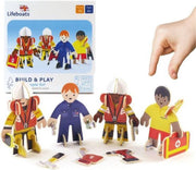 5 Pack Playpress Constructiespel