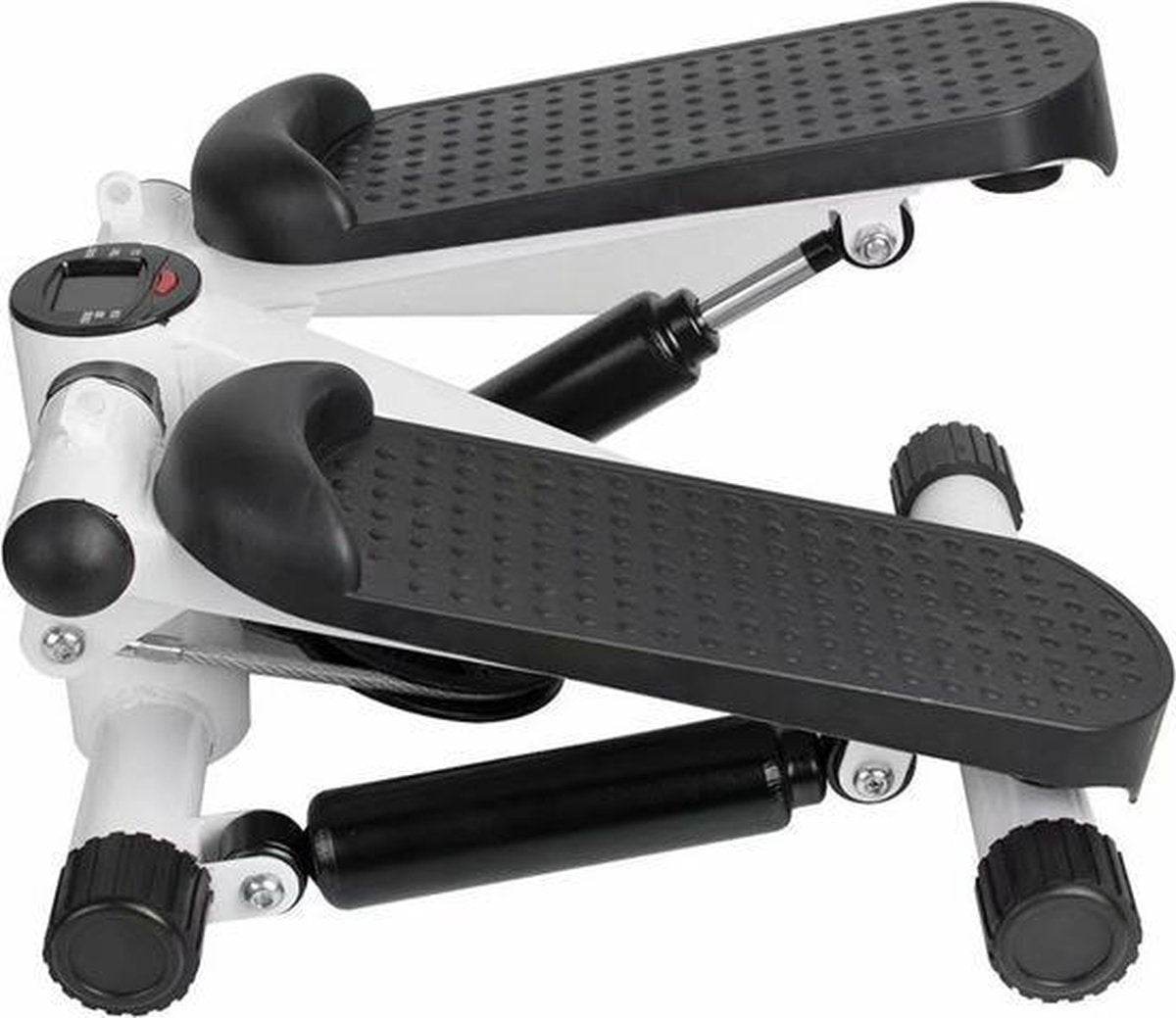 NordFalk fitness stepper met geïntegreerde computer - hometrainer / fitnessapparaat  voor cardio