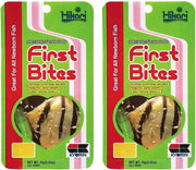 Baby Vissenvoer First Bites 10 g per 2 stuks
