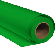 Bresser Achtergrondpapier op Rol - SBP10 - 1.36x11m - Chromakey Groen