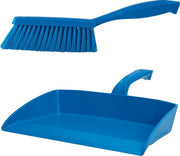Stoffer en Blik Blauw kunststof Vikan