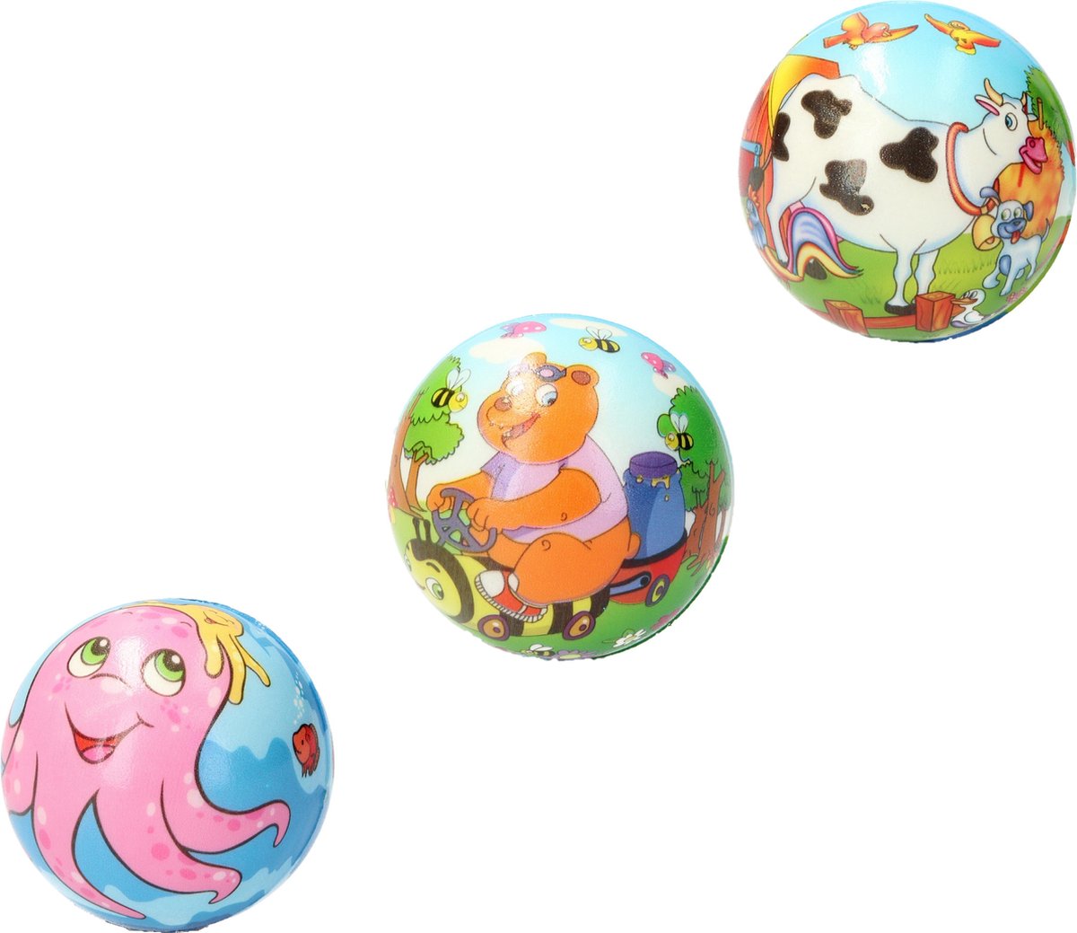 Stressbal Medium Density – 7
