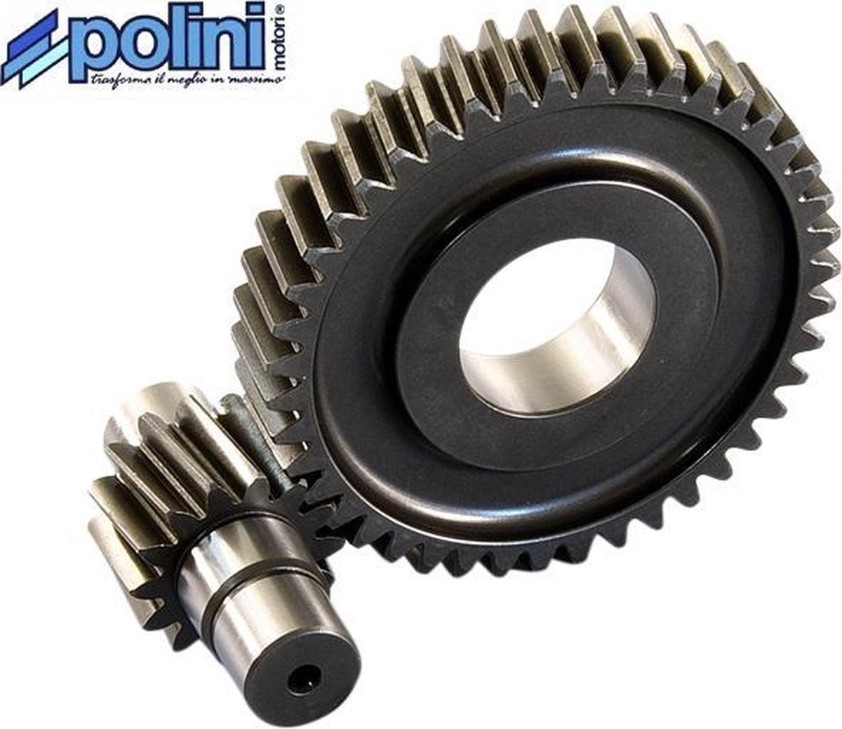 Secundaire Overbrenging Polini 14/43 | Piaggio 4T