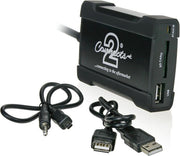 USB Interface Toyota Aygo - Citroën C1 - Peugeot 107 2005-2013