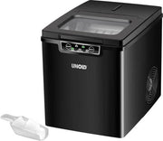 Unold 48945 - IJsblokjesmachine - Zwart